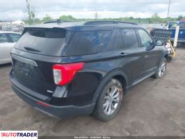 Ford Explorer 2020 2 Ford Explorer 2020 2