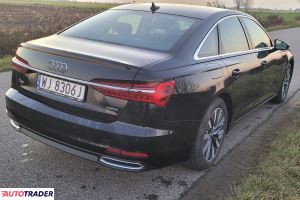 Audi A6 2021 2.0 204 KM