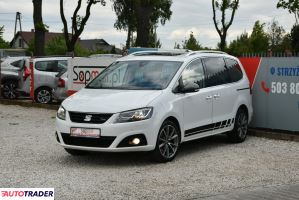 Seat Alhambra 2018 2.0 150 KM