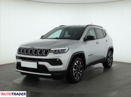 Jeep Compass 2022 1.3 128 KM