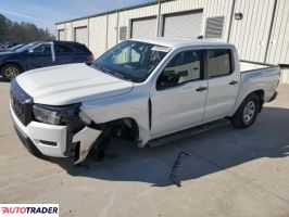 Nissan Frontier - zobacz ofertę