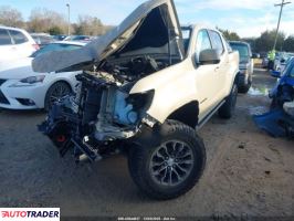 Chevrolet Colorado 2021 3