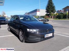 Volkswagen Passat 2022 1.5 150 KM