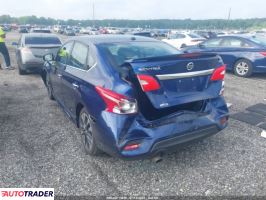 Nissan Sentra 2019 1 Nissan Sentra 2019 1