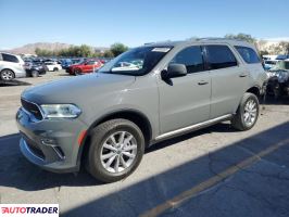Dodge Durango - zobacz ofertę