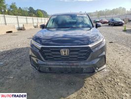 Honda CR-V 2026 1