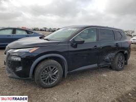Nissan Rogue 2021 2 Nissan Rogue 2021 2
