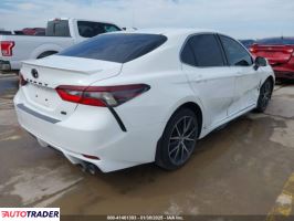 Toyota Camry 2022 2