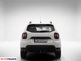 Dacia Duster 2023 1.5 115 KM