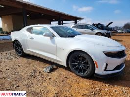 Chevrolet Camaro 2020 3