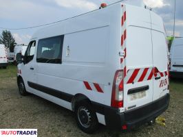 Renault Master 2020 2.3