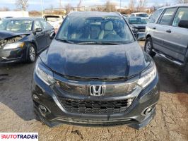 Honda HR-V 2022 1