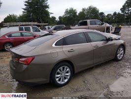 Chevrolet Malibu 2020 1
