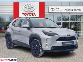 Toyota Pozostałe 2024 1.5 116 KM