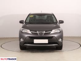 Toyota RAV 4 2013 2.2 147 KM