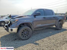 Toyota Tundra - zobacz ofertę