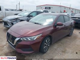 Nissan Sentra 2023 2