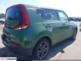 Kia Soul 2021 2
