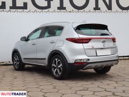 Kia Sportage 2019 1.6 130 KM