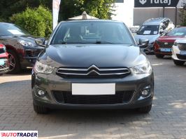 Citroen C-Elysee 2015 1.6 113 KM Citroen C-Elysee 2015 1.6 113 KM