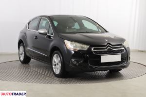 Citroen DS4 2012 1.6 118 KM Citroen DS4 2012 1.6 118 KM