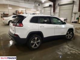 Jeep Cherokee 2020 3