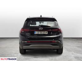 Hyundai Santa Fe 2022 1.6 180 KM