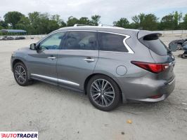 Infiniti Pozostałe 2019 3