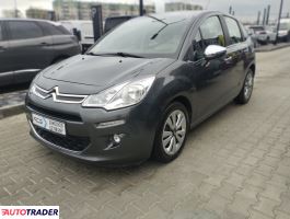 Citroen C3 2014 1.2 82 KM