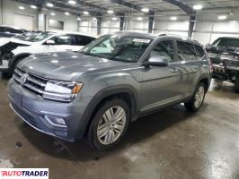 Volkswagen Atlas 2019 3