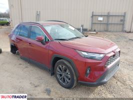 Toyota Pozostałe 2025 2