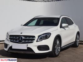 Mercedes G-klasa 2019 1.6 154 KM