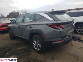 Hyundai Tucson 2024 2 Hyundai Tucson 2024 2