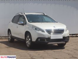 Peugeot 2008 - zobacz ofertę