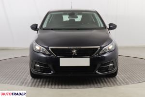 Peugeot 308 2018 1.2 128 KM
