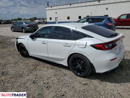 Honda Civic 2025 2