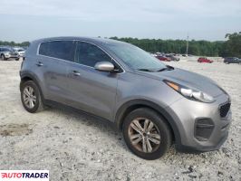 Kia Sportage 2019 2