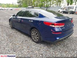 Kia Optima 2019 2