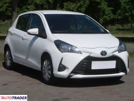 Toyota Yaris 2018 1.5 109 KM Toyota Yaris 2018 1.5 109 KM