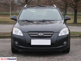 Kia Ceed 2008 1.4 107 KM