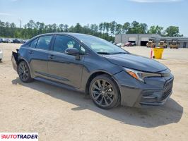 Toyota Corolla 2026 2