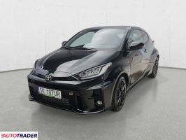 Toyota Yaris 2021 1.6 261 KM