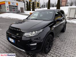 Land Rover Discovery Sport - zobacz ofertę