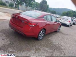 Nissan Sentra 2023 2