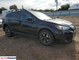 Subaru Pozostałe 2019 2