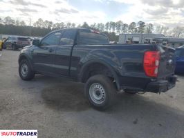 Ford Ranger 2021 2 Ford Ranger 2021 2