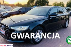 Audi A6 2011 3 205 KM Audi A6 2011 3 205 KM