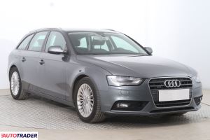 Audi A4 2014 2.0 187 KM