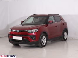 Ssang Yong Tivoli 2022 1.5 160 KM