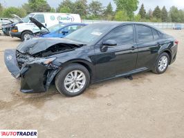 Toyota Camry 2025 2